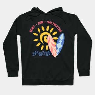 Surf & Sun Hoodie